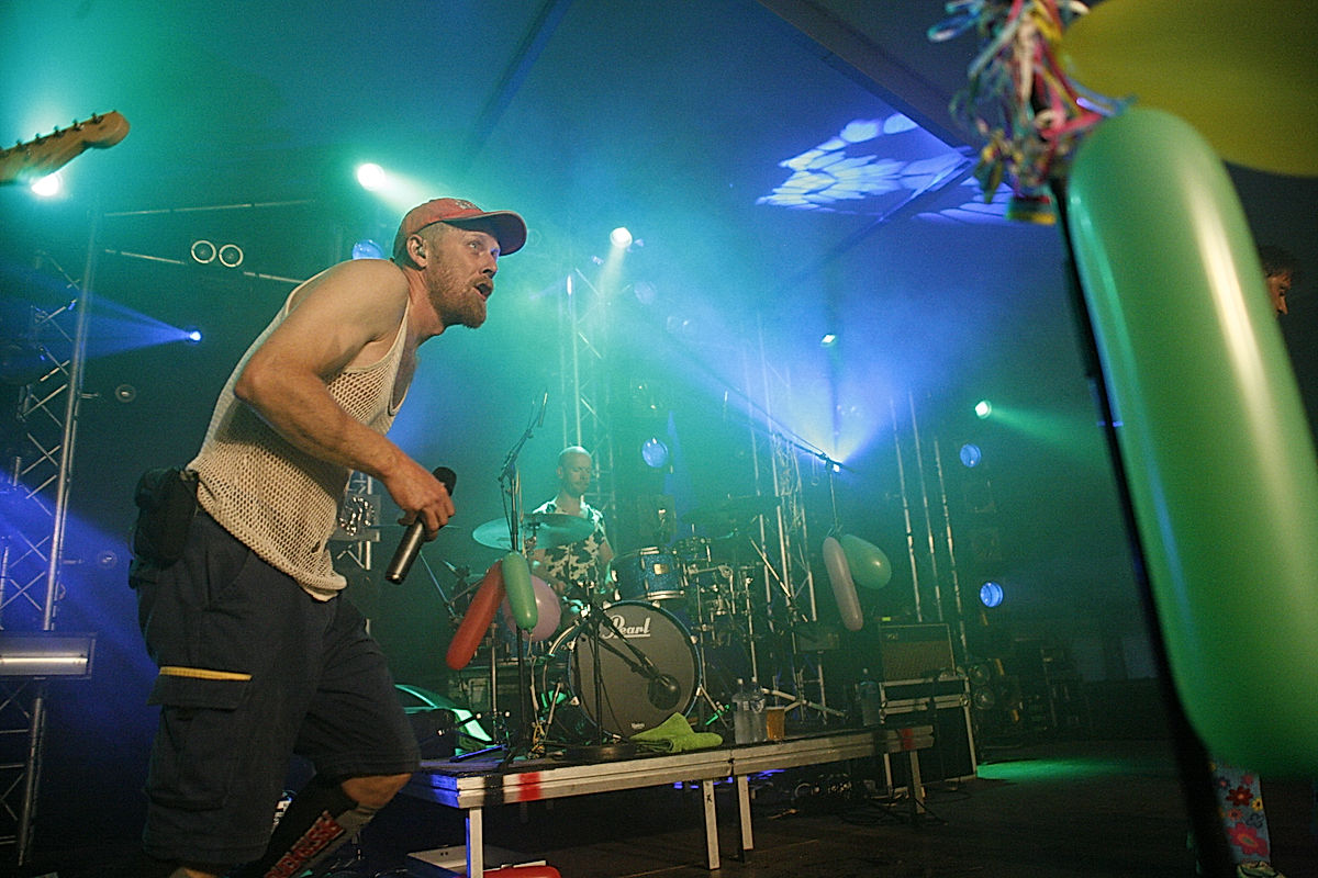 Joddla med Siv - 2009 - SommarRock Svedala