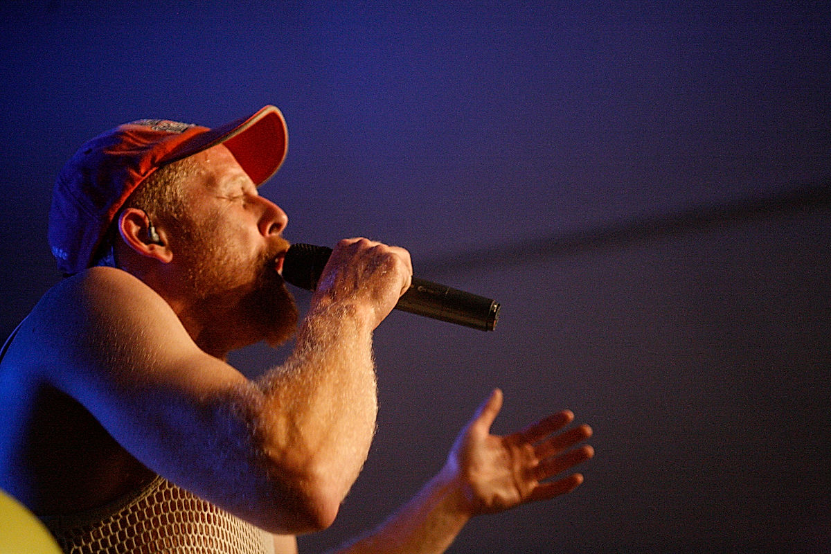 Joddla med Siv - 2009 - SommarRock Svedala