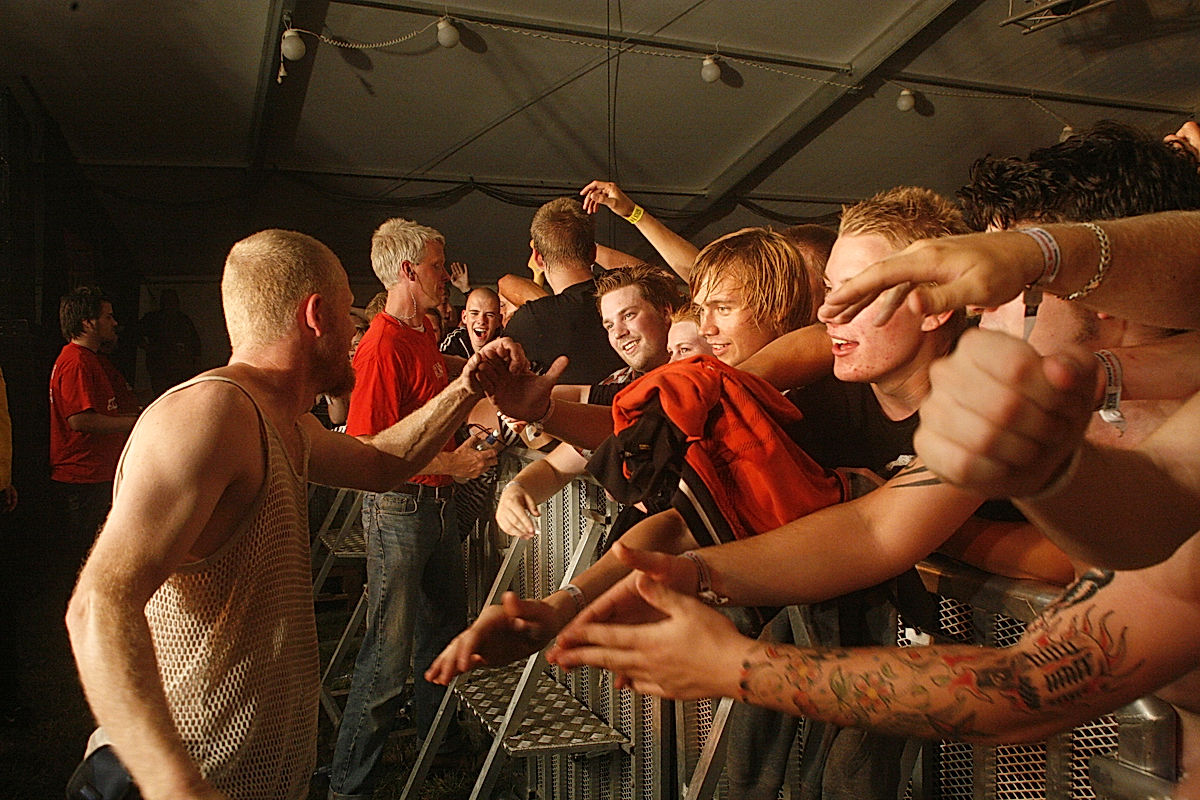 Joddla med Siv - 2009 - SommarRock Svedala