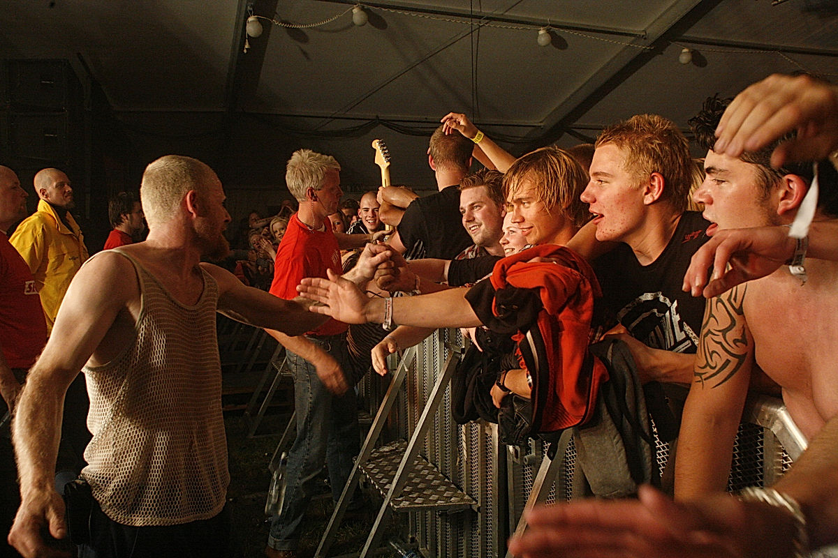 Joddla med Siv - 2009 - SommarRock Svedala