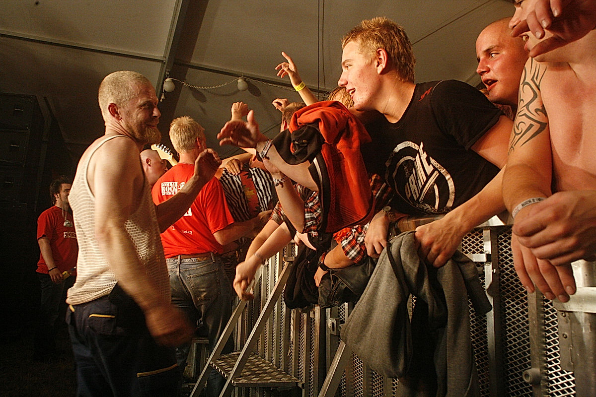 Joddla med Siv - 2009 - SommarRock Svedala