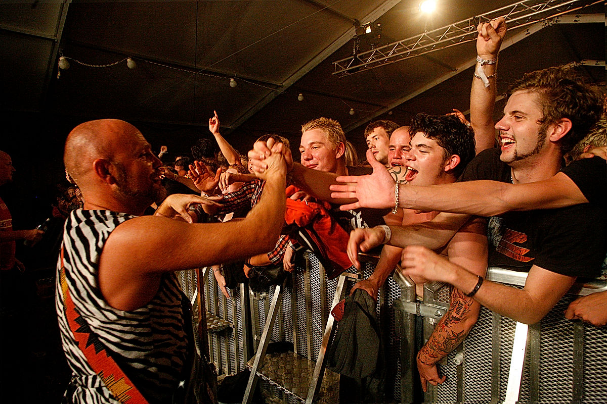 Joddla med Siv - 2009 - SommarRock Svedala