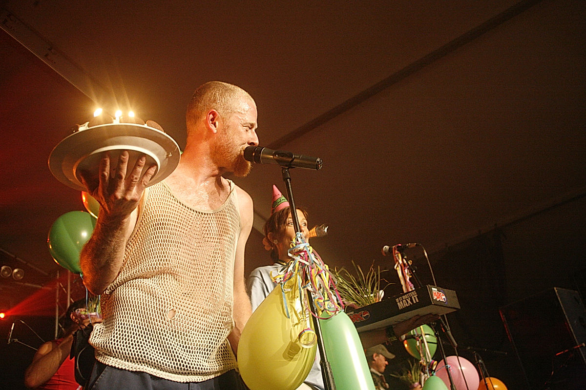 Joddla med Siv - 2009 - SommarRock Svedala