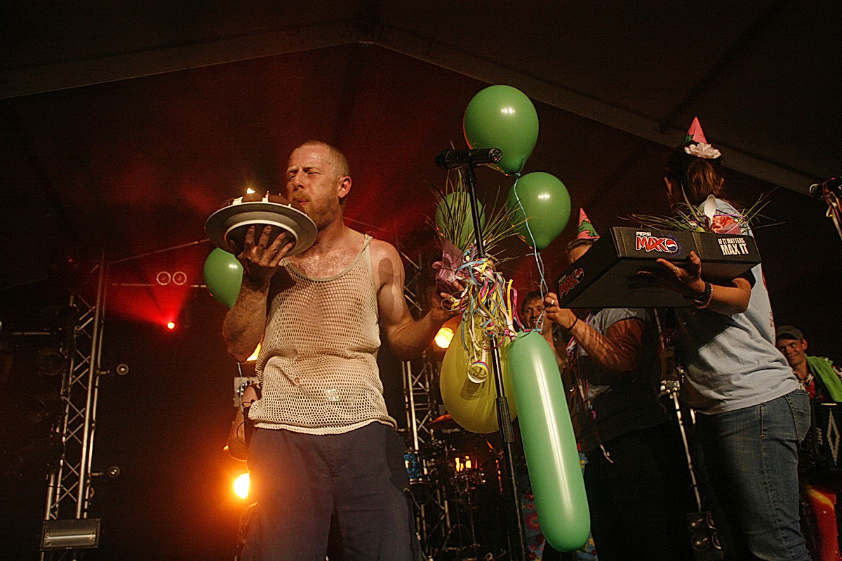 Joddla med Siv - 2009 - SommarRock Svedala