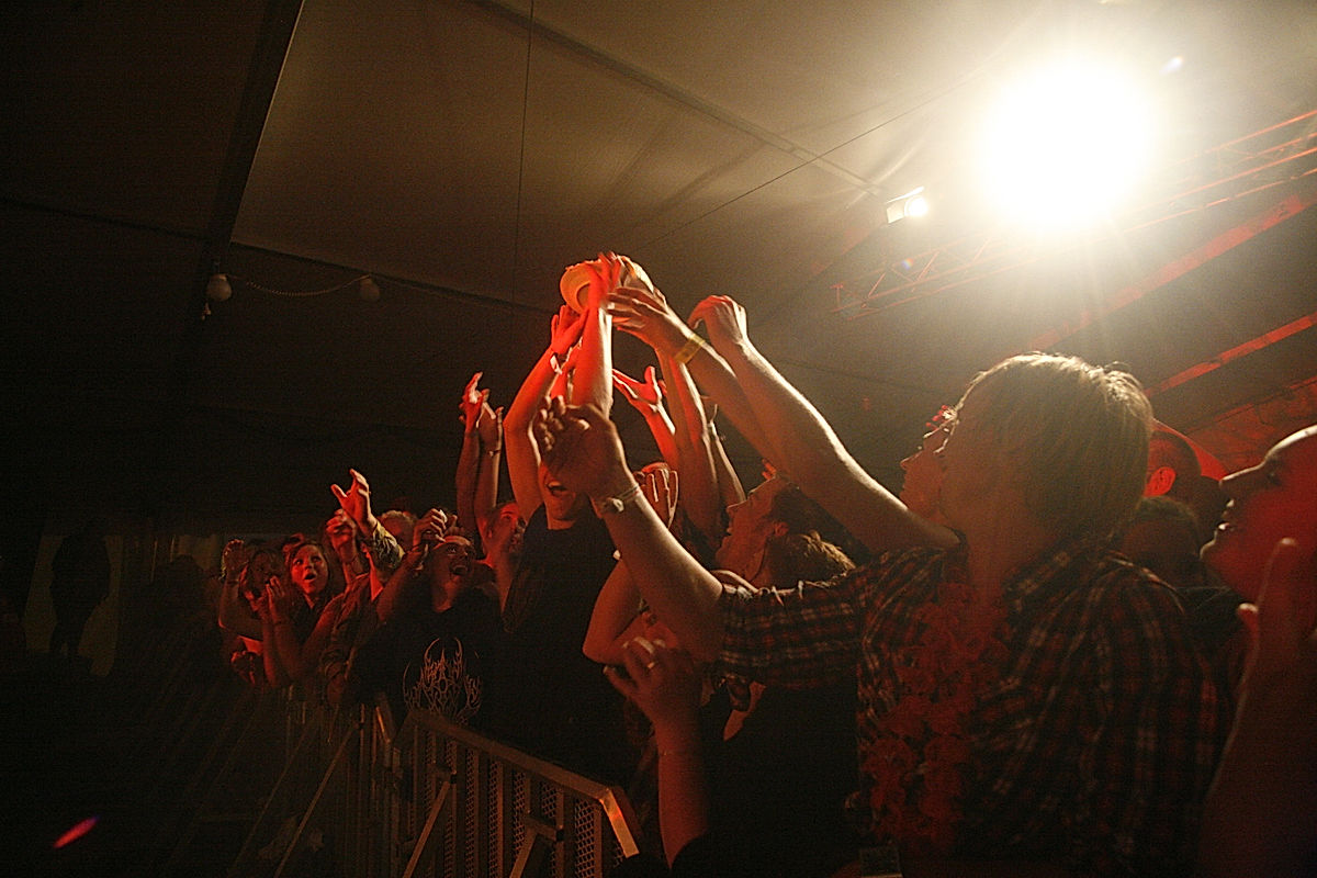 Joddla med Siv - 2009 - SommarRock Svedala