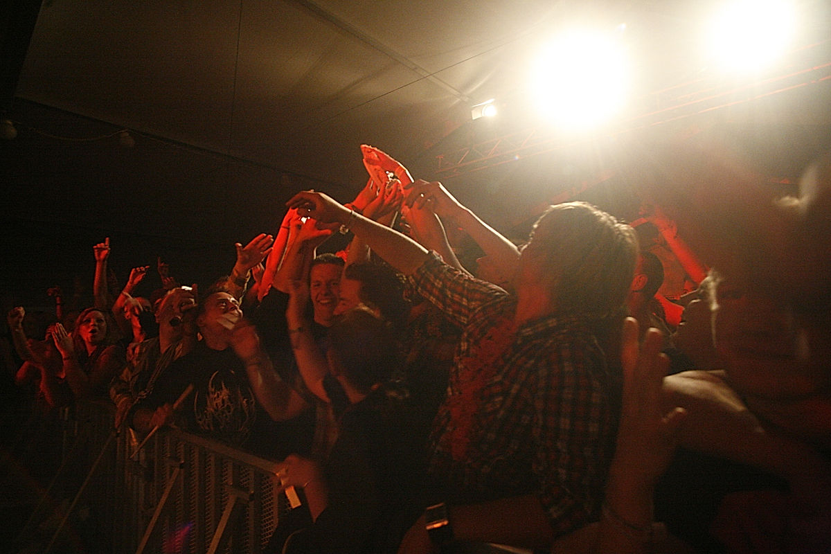 Joddla med Siv - 2009 - SommarRock Svedala