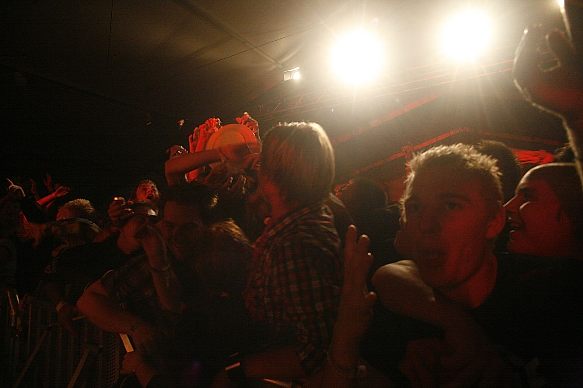 Joddla med Siv - 2009 - SommarRock Svedala