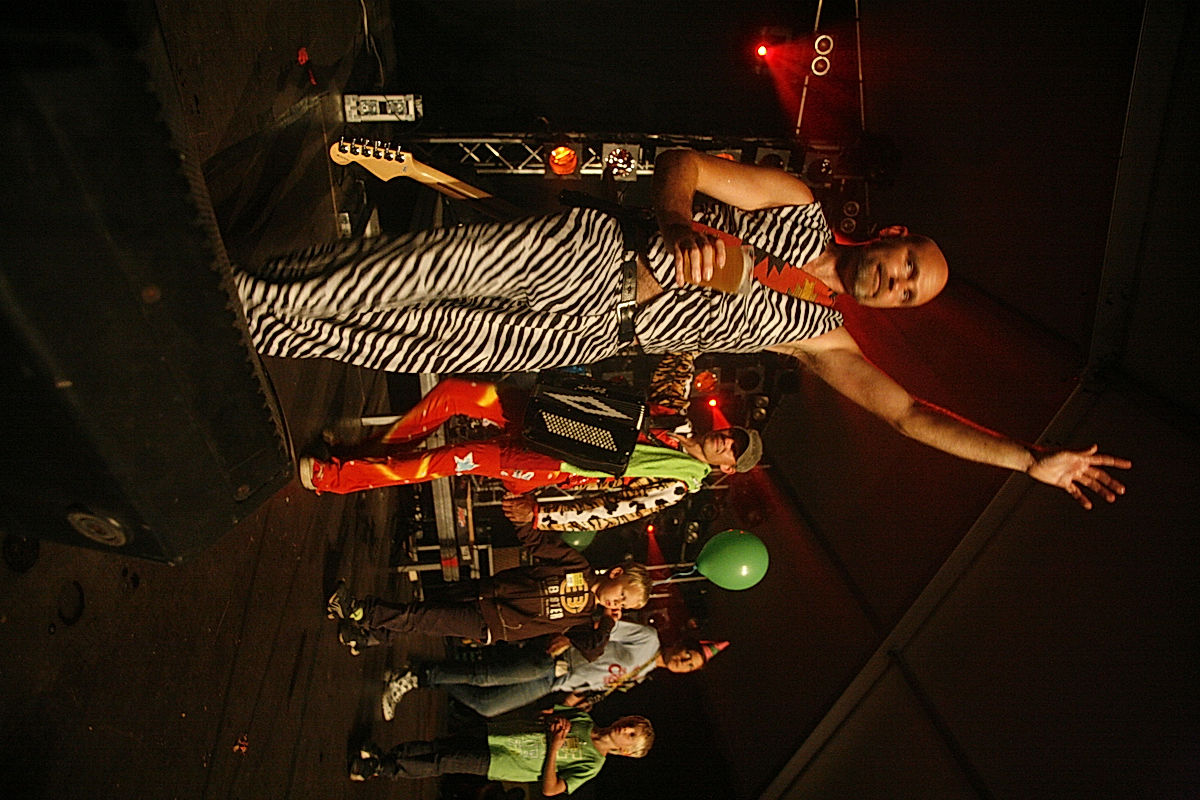 Joddla med Siv - 2009 - SommarRock Svedala