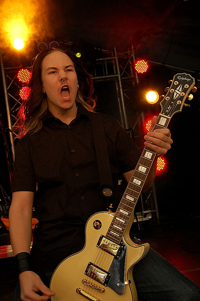 Basement 49 - 2009 - SommarRock Svedala