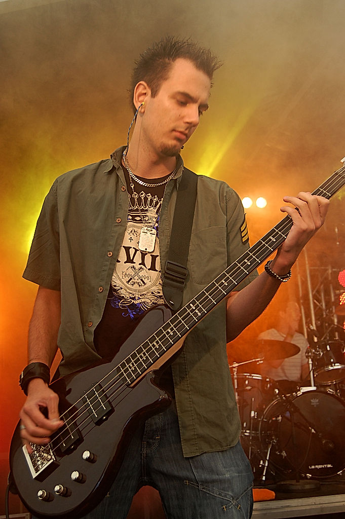 Basement 49 - 2009 - SommarRock Svedala