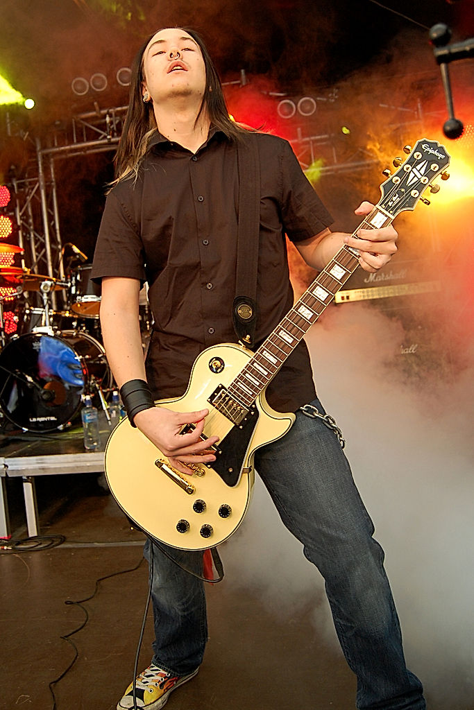 Basement 49 - 2009 - SommarRock Svedala