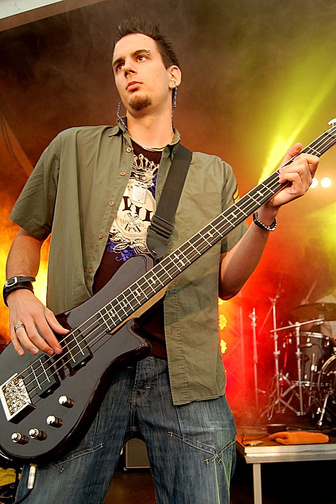 Basement 49 - 2009 - SommarRock Svedala