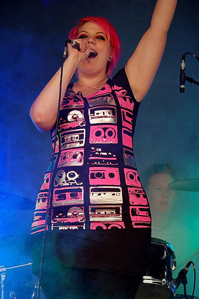 Basement 49 - 2009 - SommarRock Svedala