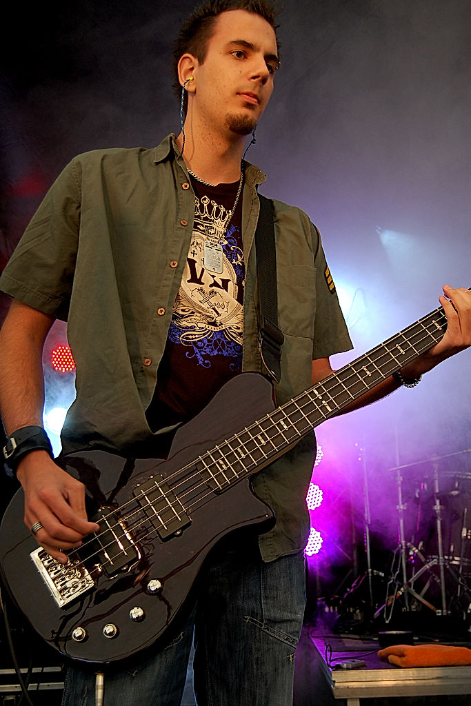 Basement 49 - 2009 - SommarRock Svedala