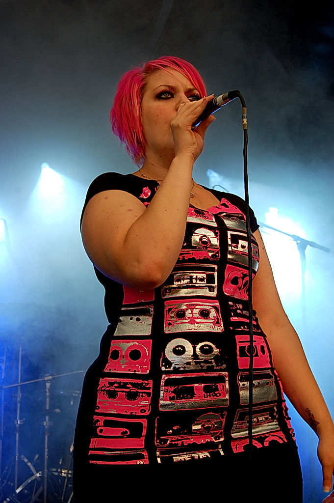 Basement 49 - 2009 - SommarRock Svedala