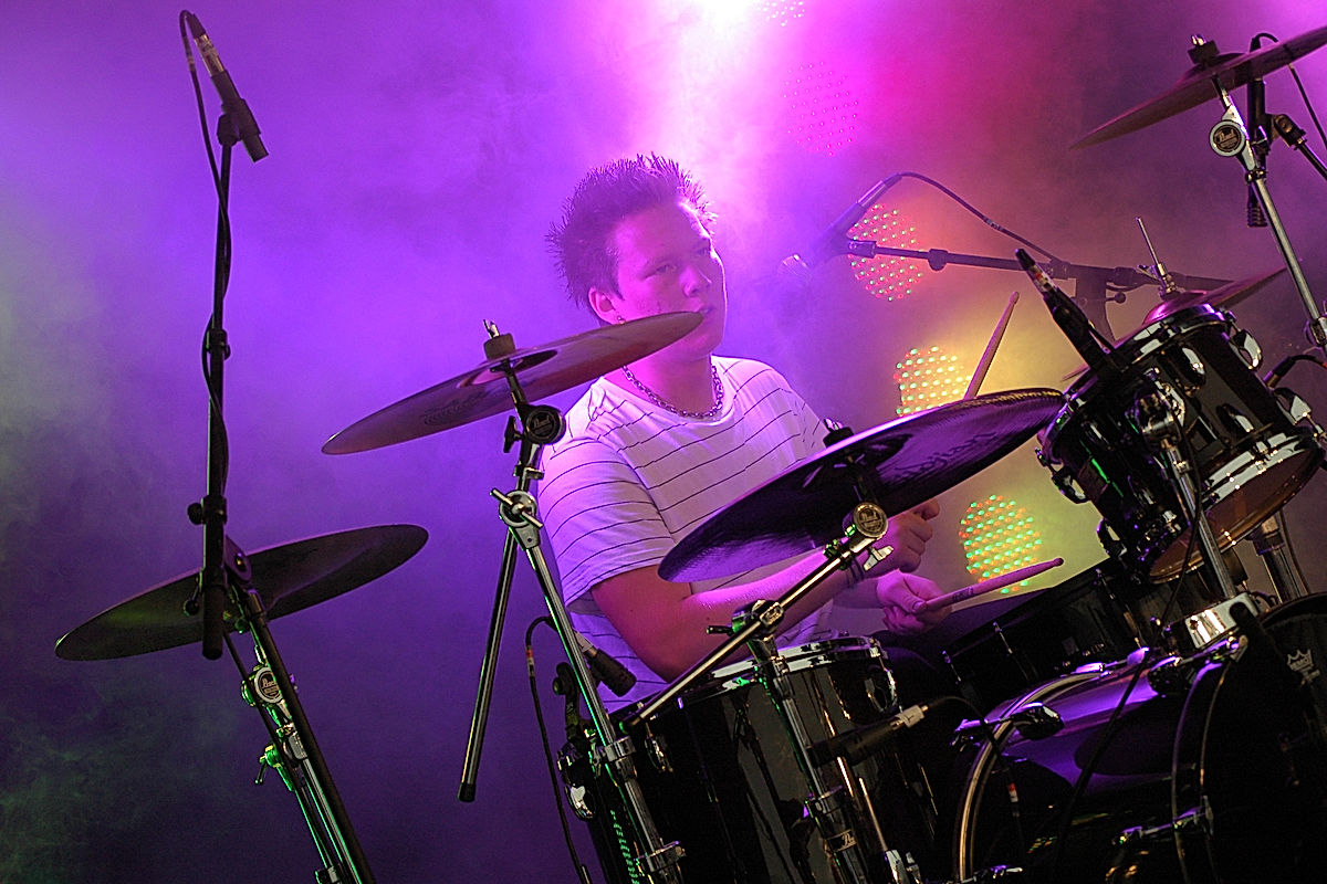 Basement 49 - 2009 - SommarRock Svedala