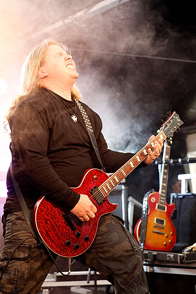 Bulldoggs - 2009 - SommarRock Svedala