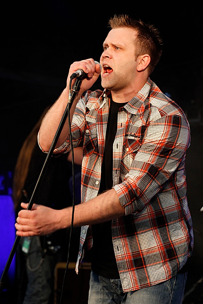 Bulldoggs - 2009 - SommarRock Svedala