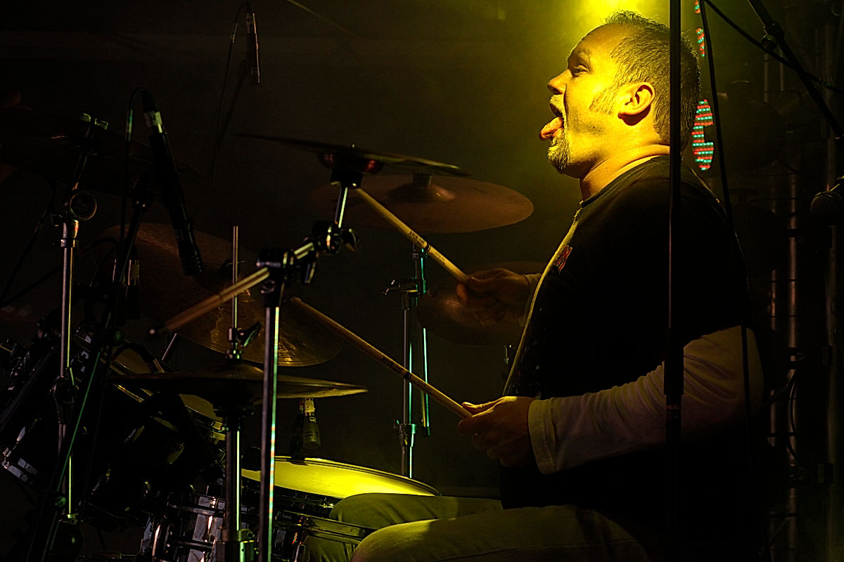 Bulldoggs - 2009 - SommarRock Svedala