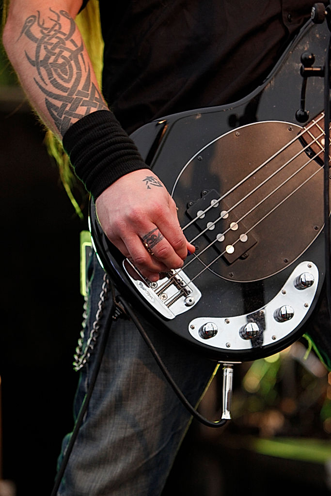 Bulldoggs - 2009 - SommarRock Svedala