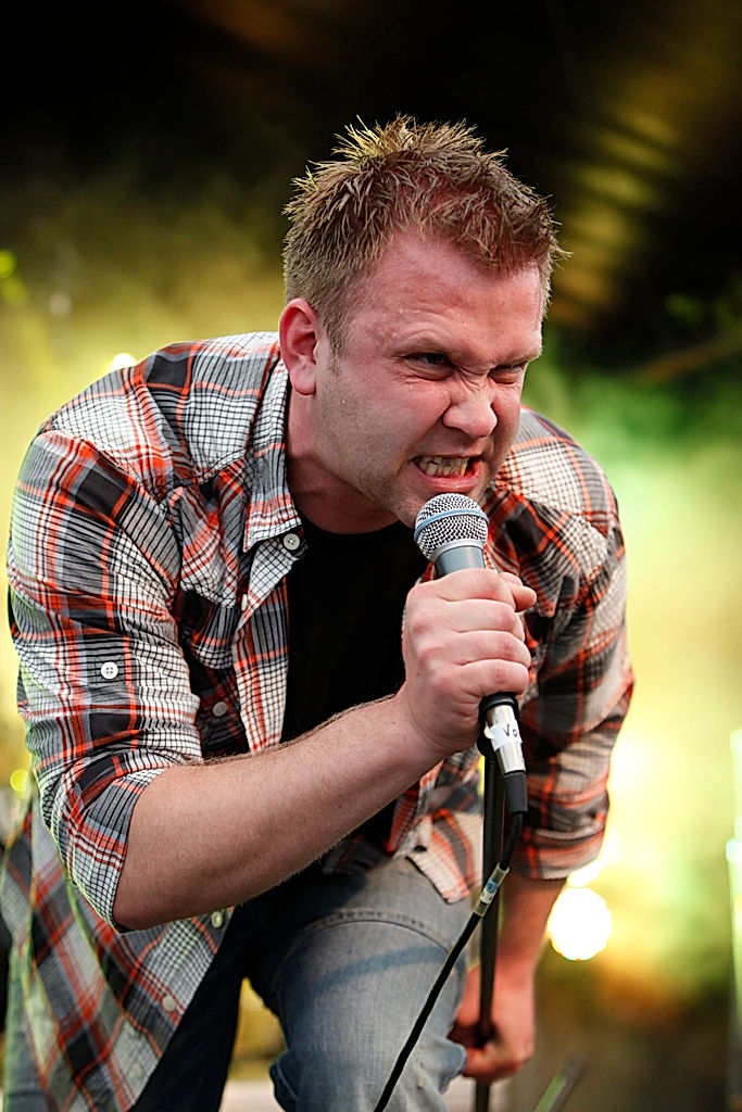 Bulldoggs - 2009 - SommarRock Svedala