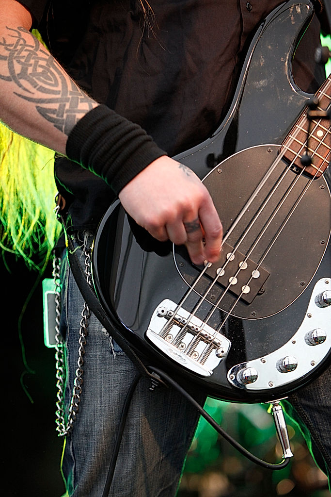 Bulldoggs - 2009 - SommarRock Svedala
