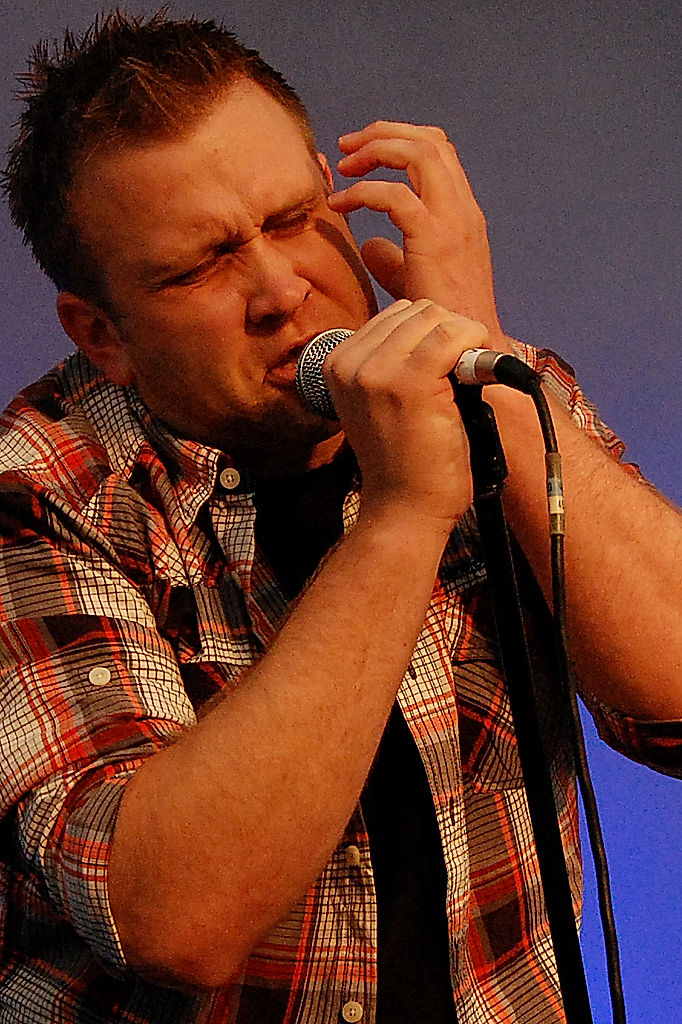 Bulldoggs - 2009 - SommarRock Svedala