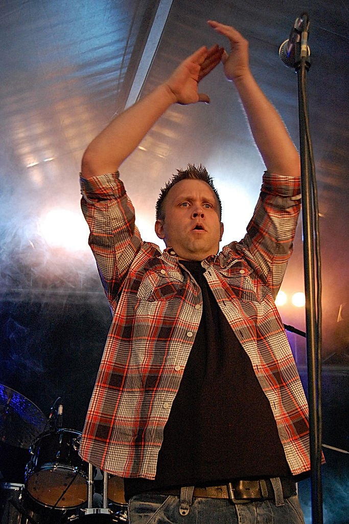 Bulldoggs - 2009 - SommarRock Svedala