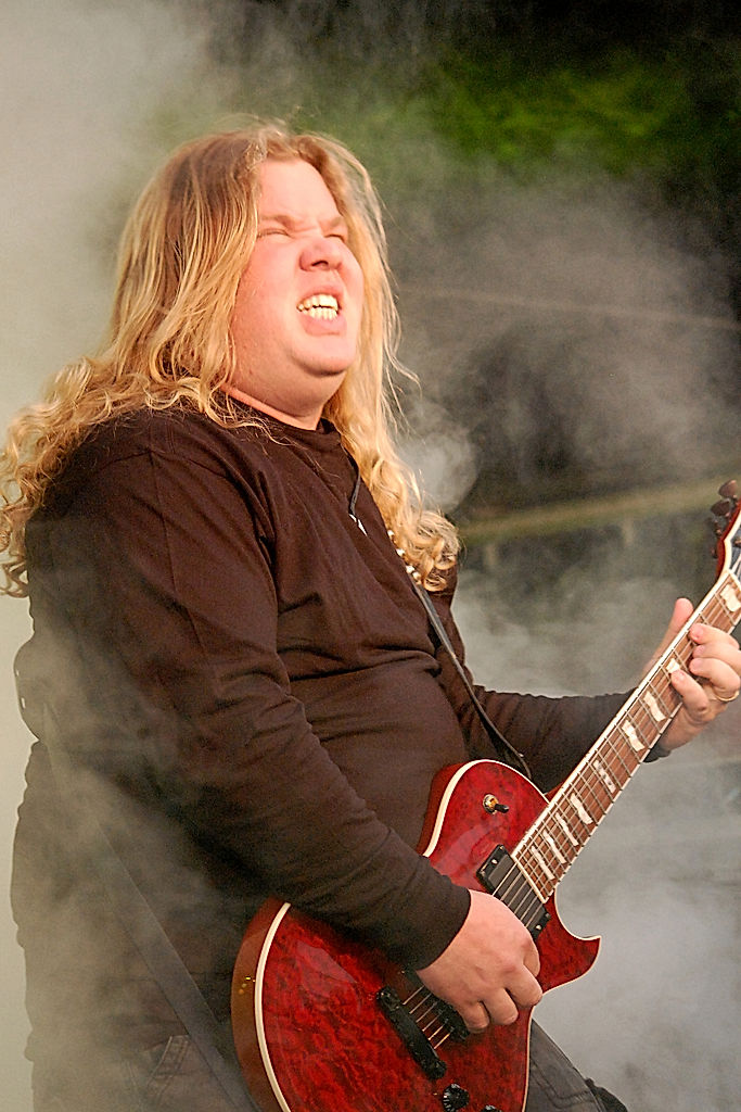 Bulldoggs - 2009 - SommarRock Svedala