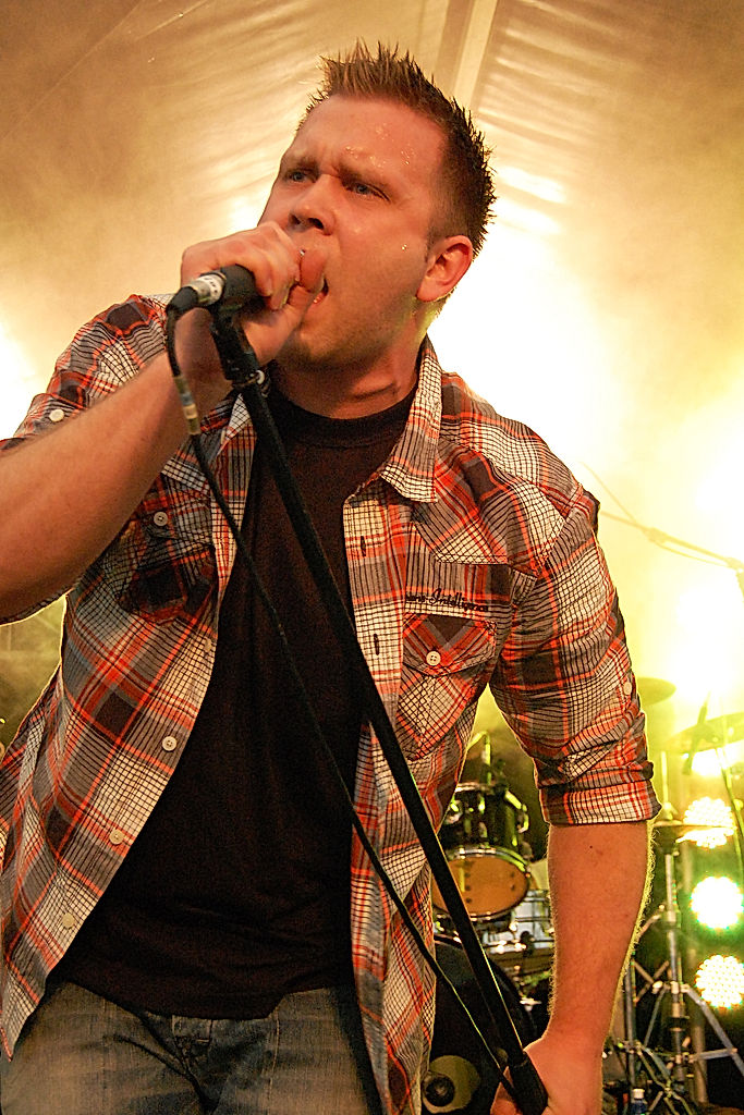 Bulldoggs - 2009 - SommarRock Svedala