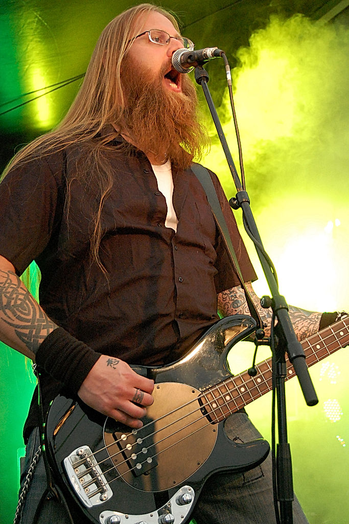 Bulldoggs - 2009 - SommarRock Svedala