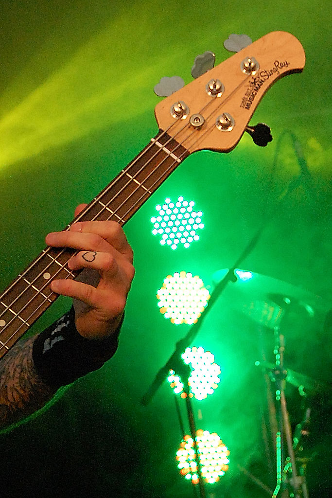 Bulldoggs - 2009 - SommarRock Svedala