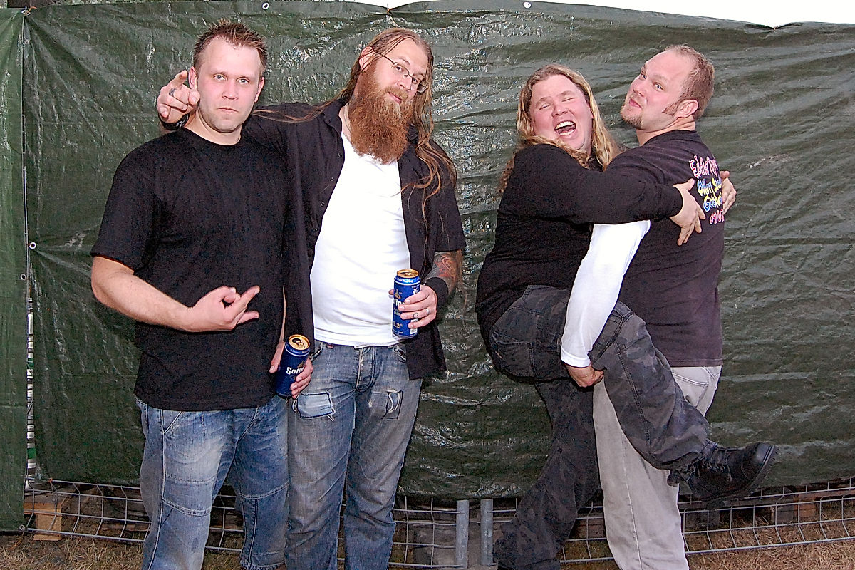 Bulldoggs - 2009 - SommarRock Svedala