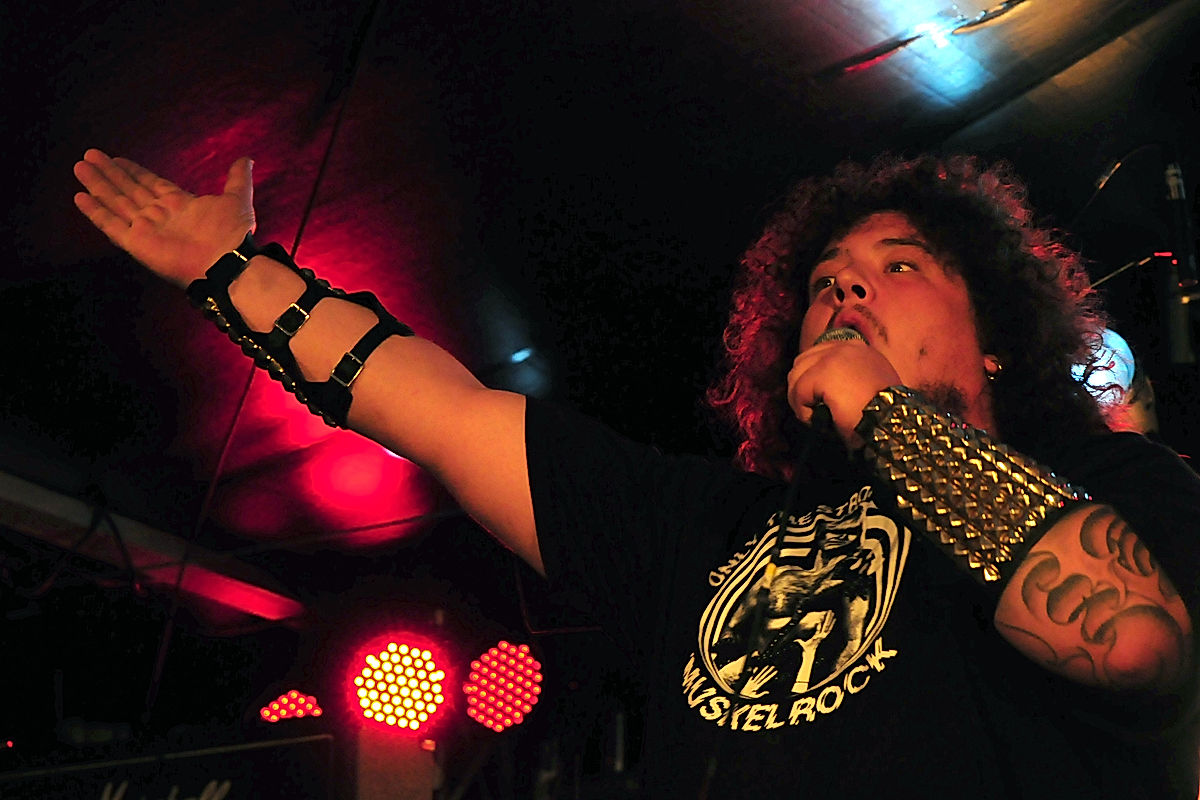 Bullet - 2009 - SommarRock Svedala