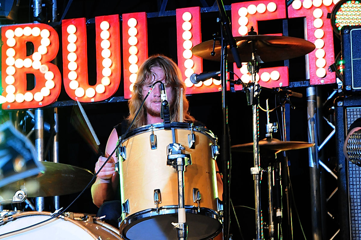 Bullet - 2009 - SommarRock Svedala