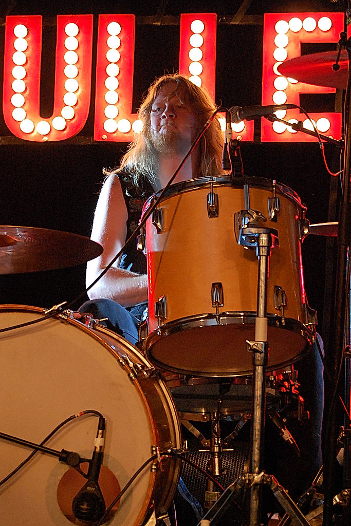 Bullet - 2009 - SommarRock Svedala