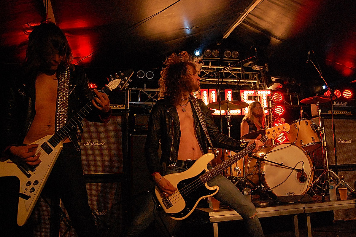 Bullet - 2009 - SommarRock Svedala