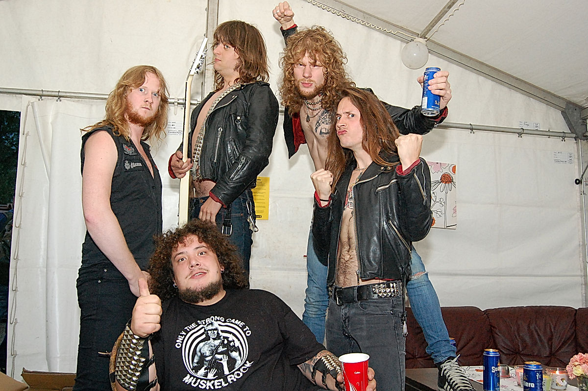 Bullet - 2009 - SommarRock Svedala