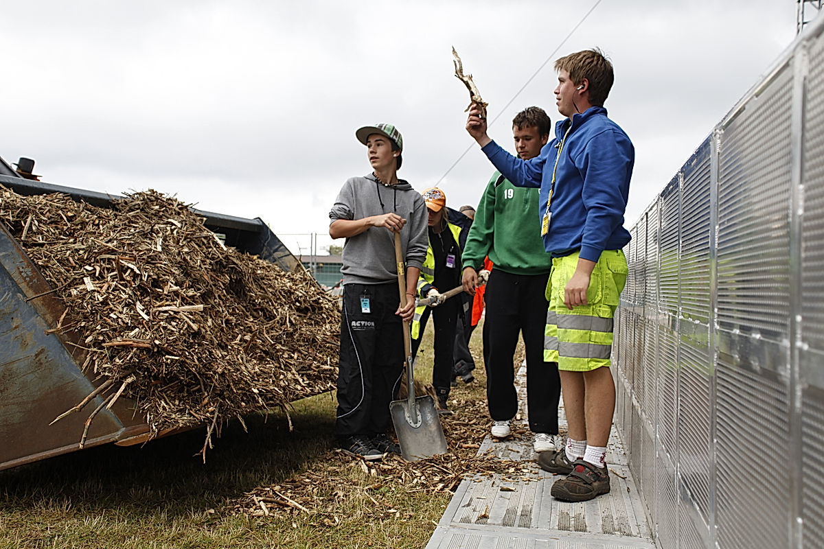 Funktionärer - 2009 - SommarRock Svedala