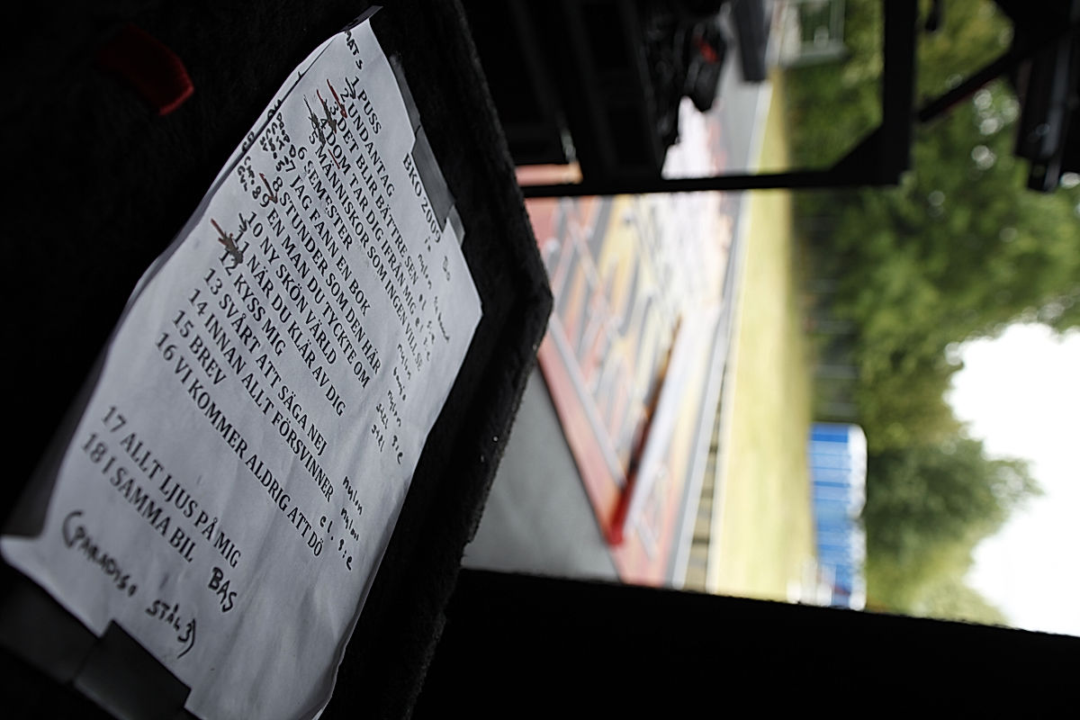 Funktionärer - 2009 - SommarRock Svedala