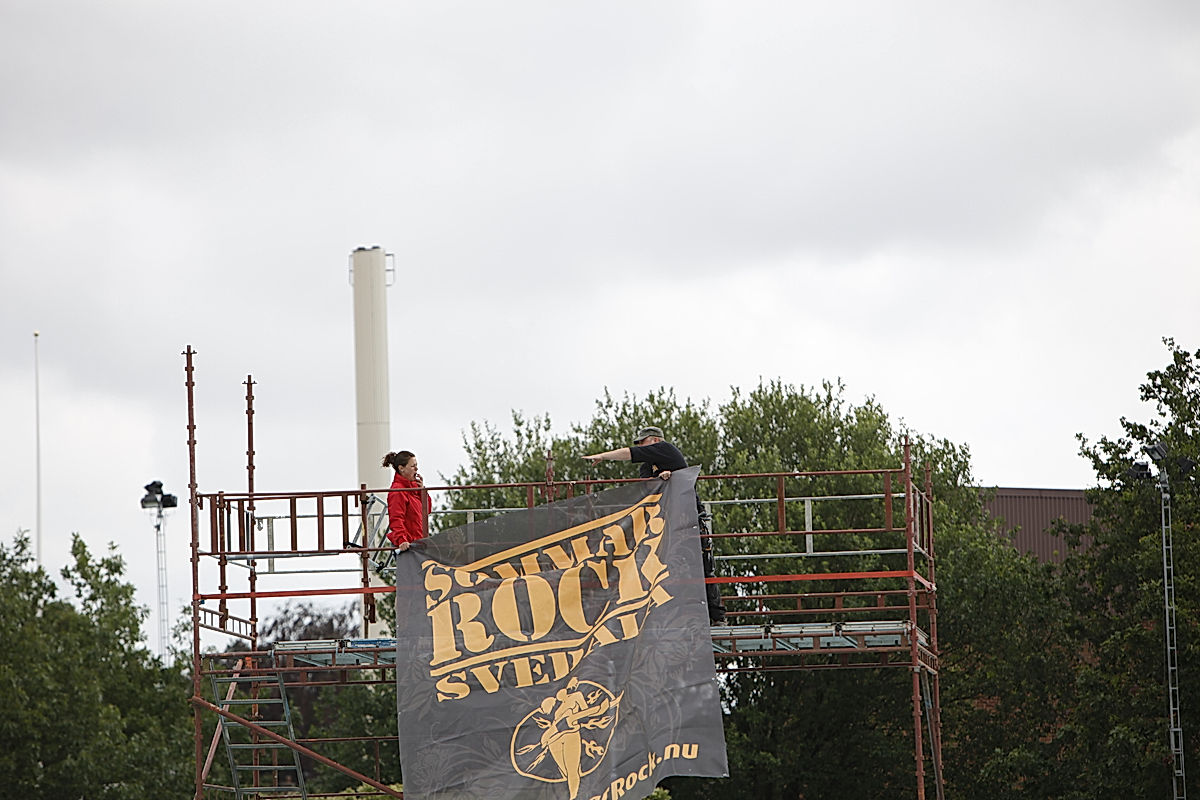 Funktionärer - 2009 - SommarRock Svedala