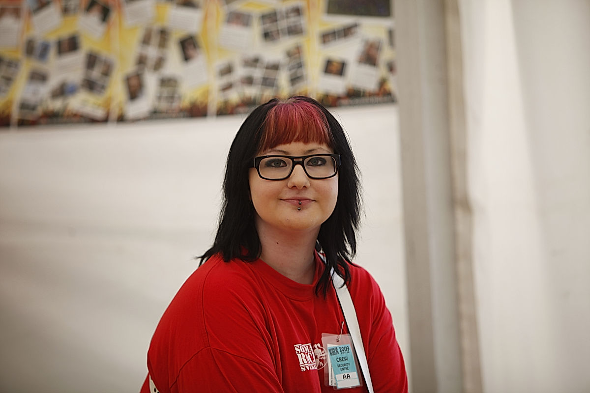 Funktionärer - 2009 - SommarRock Svedala