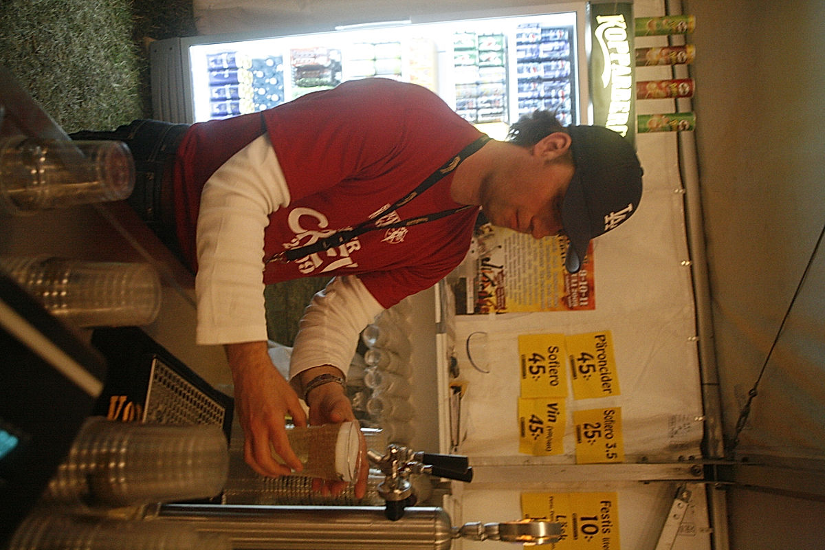 Funktionärer - 2009 - SommarRock Svedala