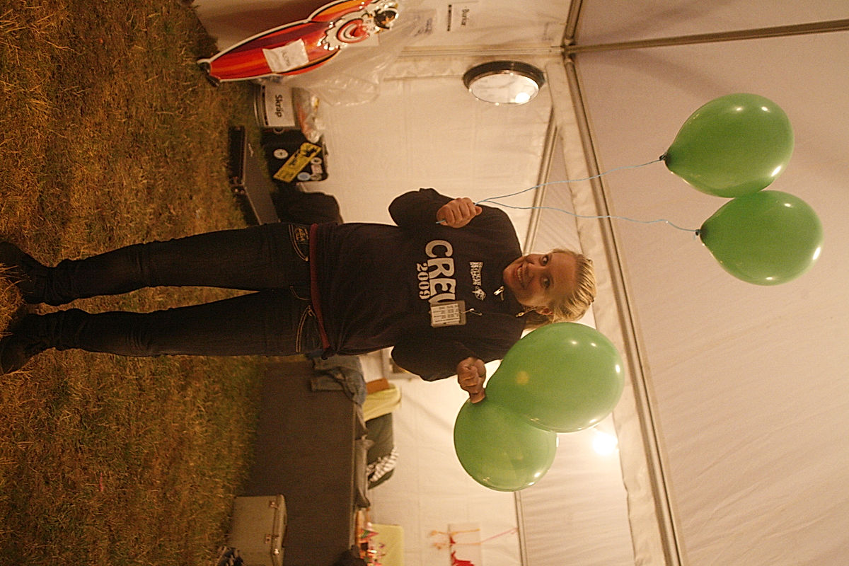 Funktionärer - 2009 - SommarRock Svedala