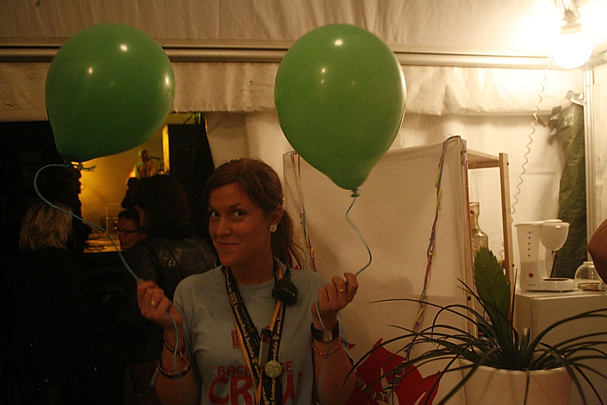 Funktionärer - 2009 - SommarRock Svedala