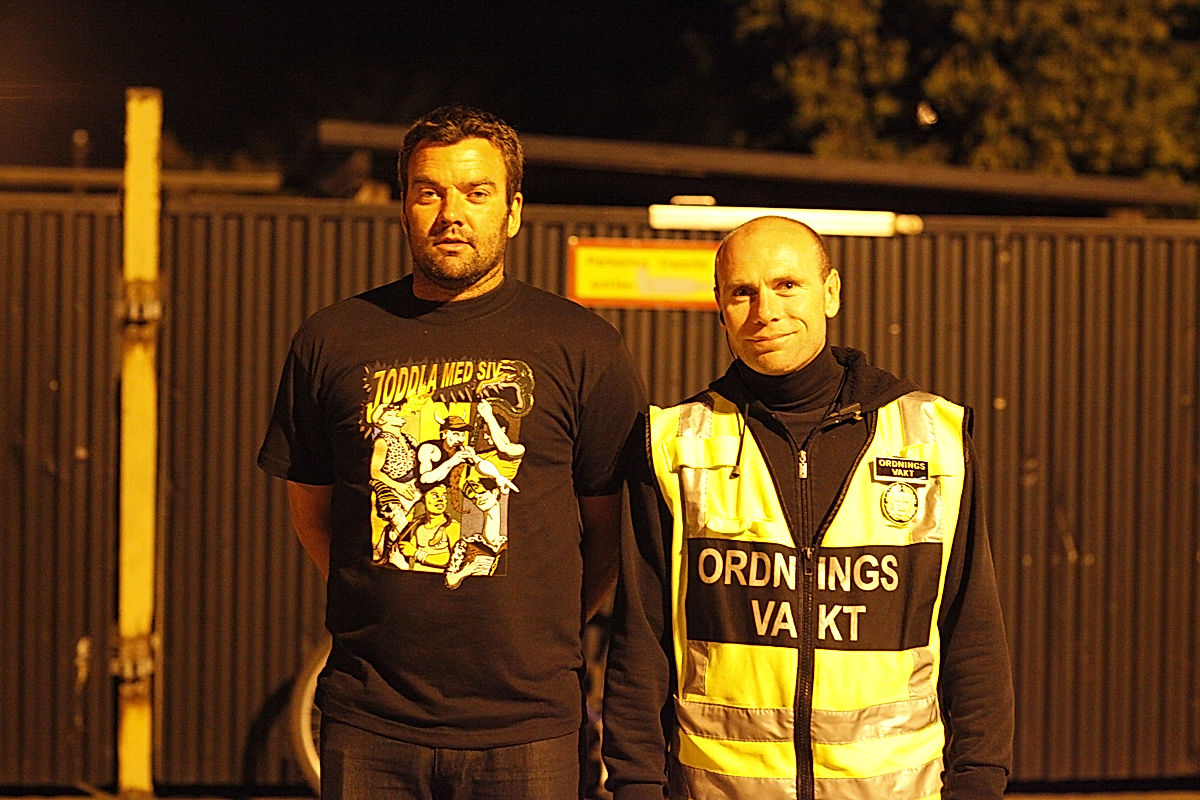 Funktionärer - 2009 - SommarRock Svedala