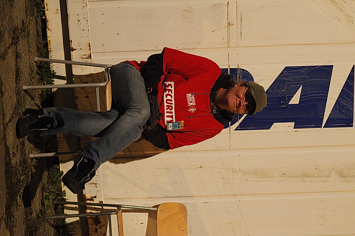 Funktionärer - 2009 - SommarRock Svedala