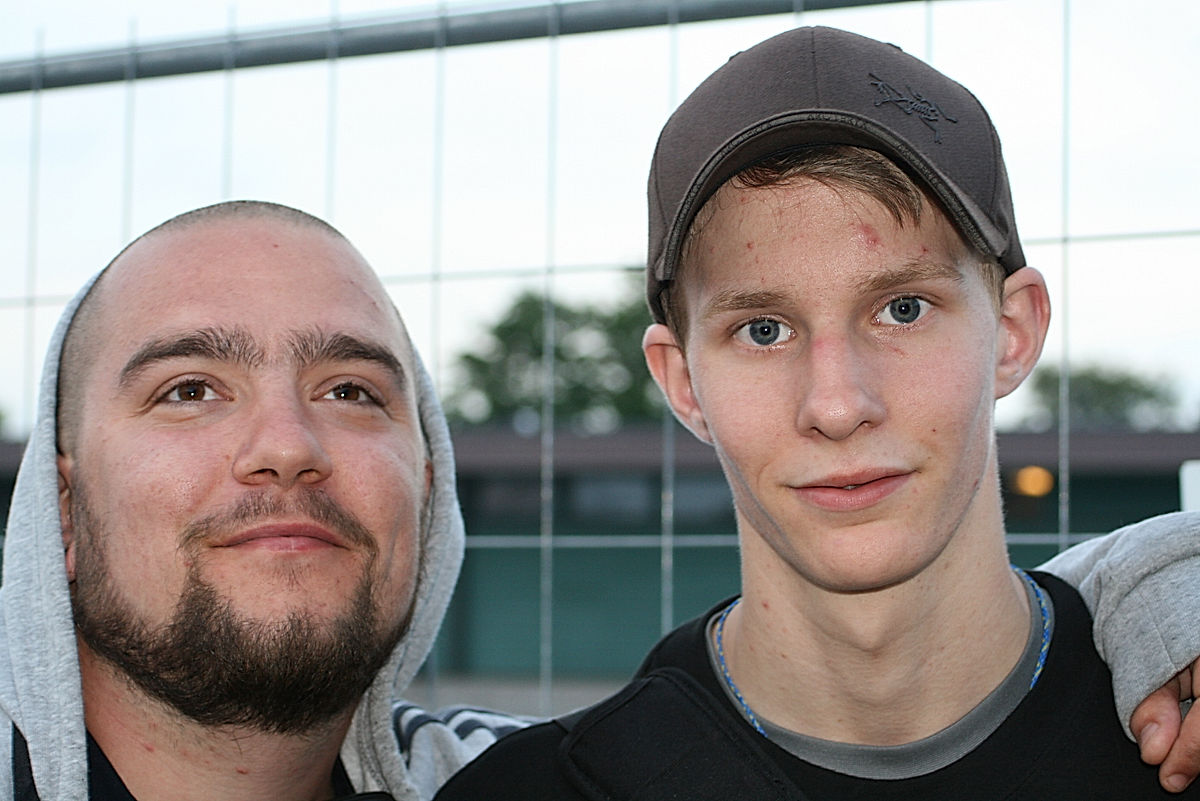 Funktionärer - 2009 - SommarRock Svedala