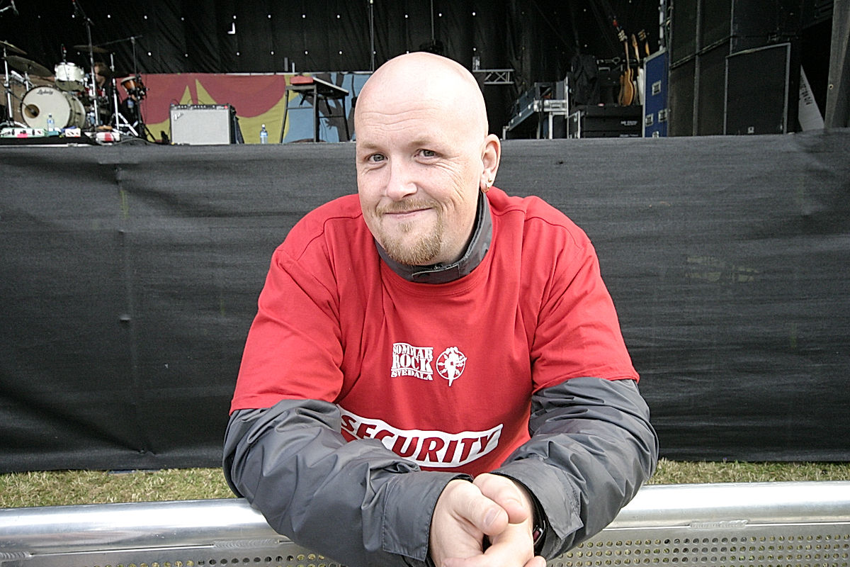 Funktionärer - 2009 - SommarRock Svedala