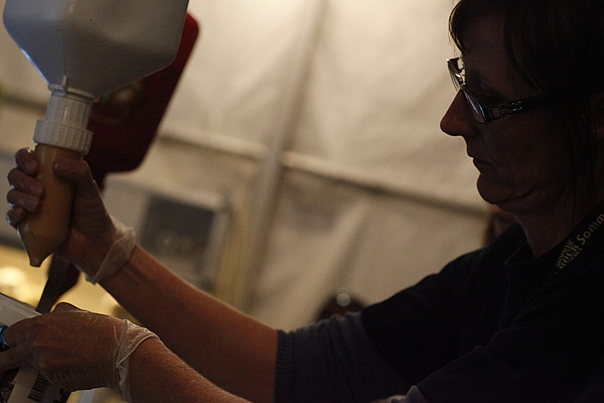 Funktionärer - 2009 - SommarRock Svedala